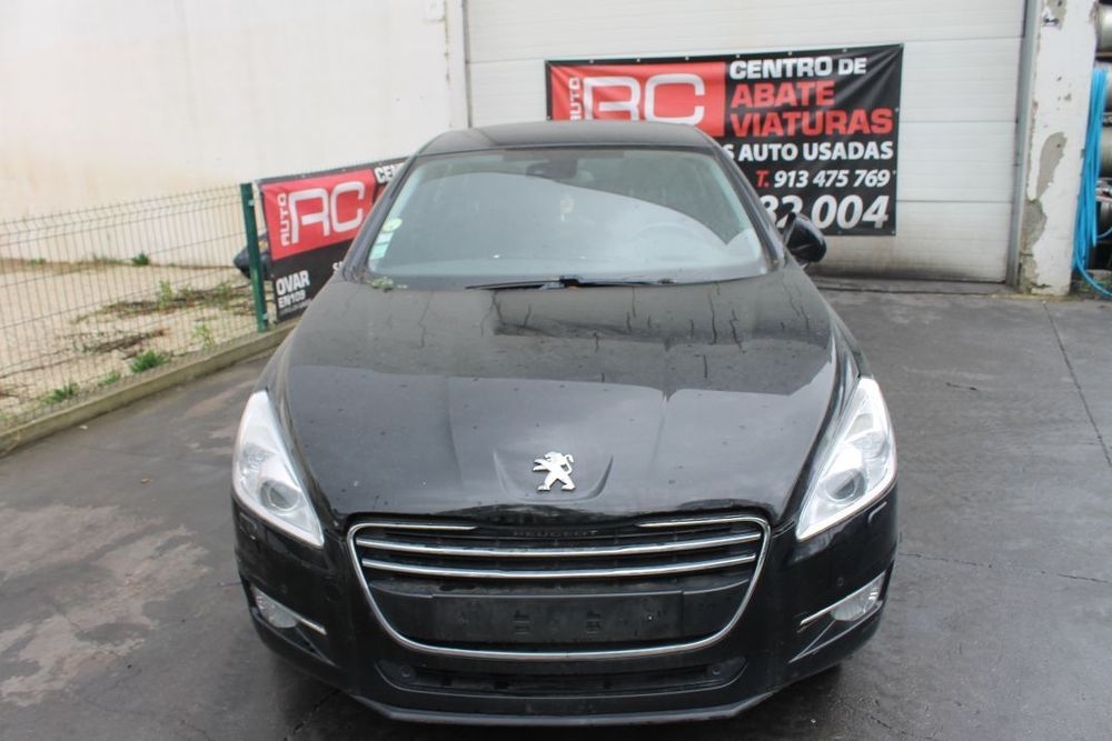 Peugeot 508 de 2014