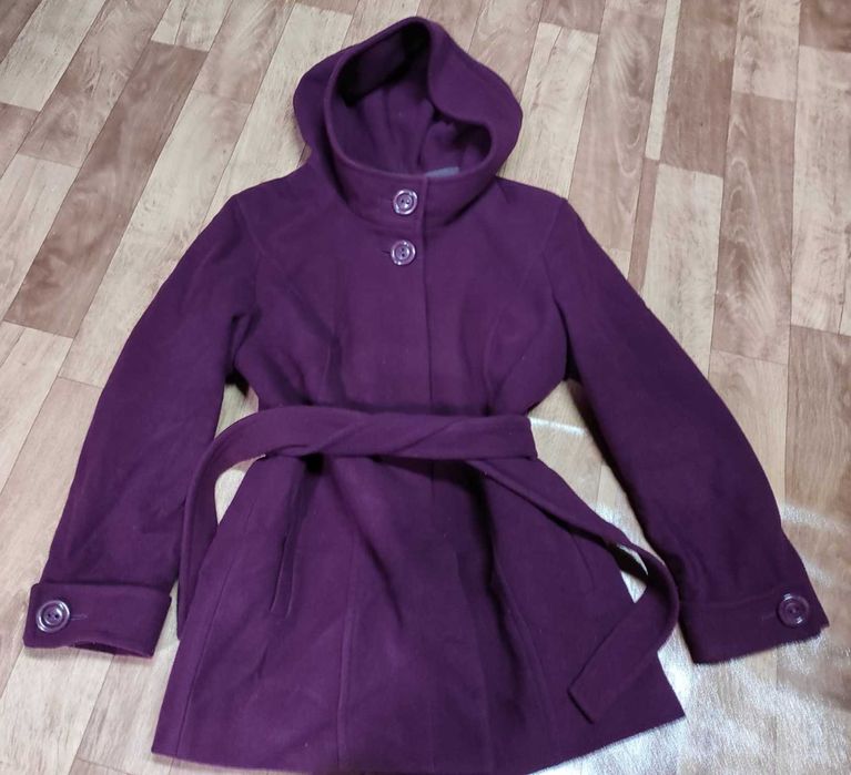 płaszczyk damski firmy Dziekański rozmiar 44