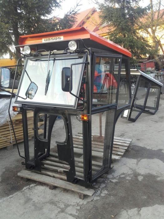 Kabina C-360 C-330 Bizon Ursus Mf