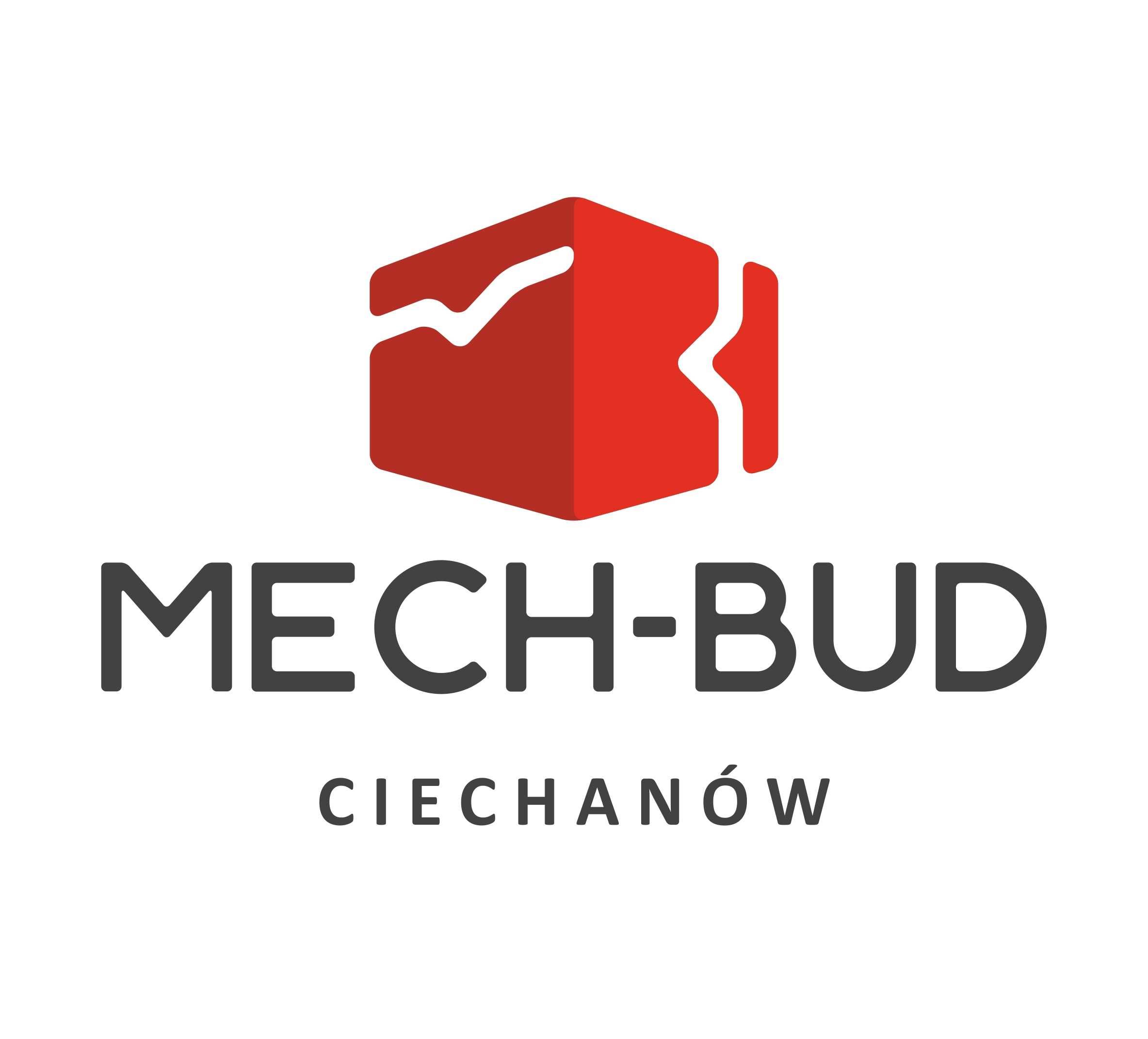 Beton Towarowy MECH-BUD - Ciechanów, Mława, Płońsk, Przasnysz, Pułtusk