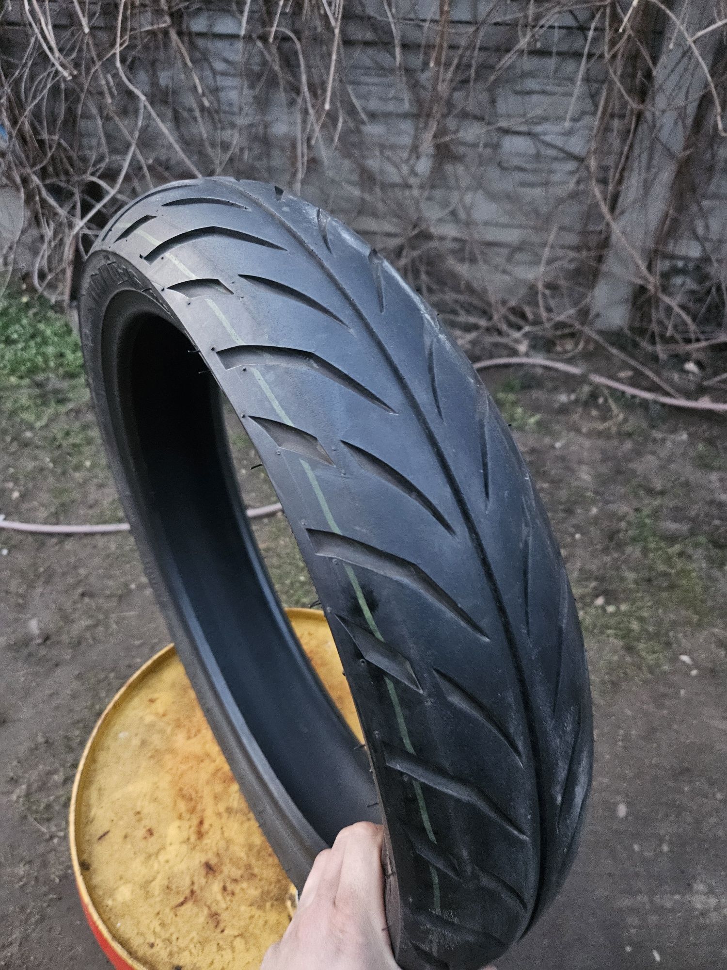 CST 110/70R16 Dot 4122 Nr.1092