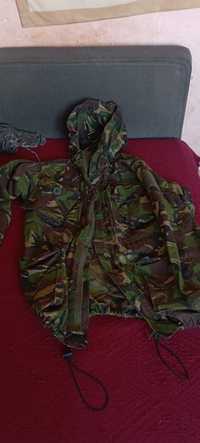 Kurtka wojskowa dpm woodland smock wz93 Leo kohler KSK bundeswehr nowa