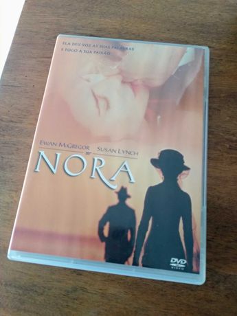 Nora DVD Filme de Pat Murphy