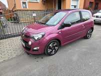 Renault Twingo 1.2 benzyna 75km z Niemiec 2014 rok klimatyzacja