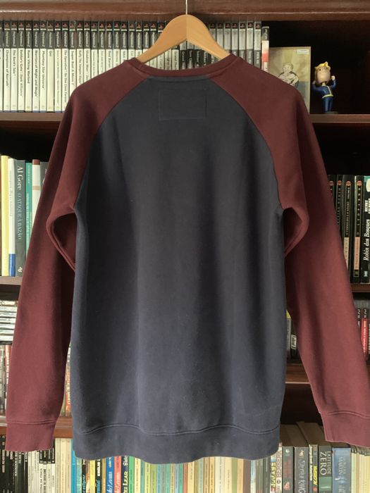 Camisola c/ Bolso Pull & Bear, tamanho S / 36