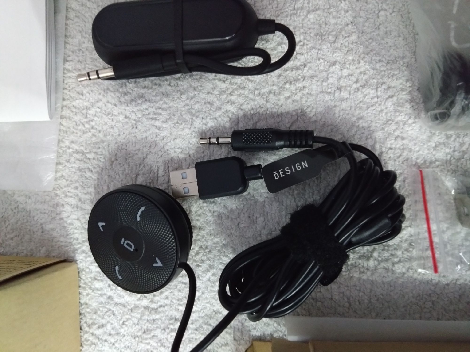 DESIGN BK03 zestaw bluetooth 4.1 głośnomówiący Wysyłka