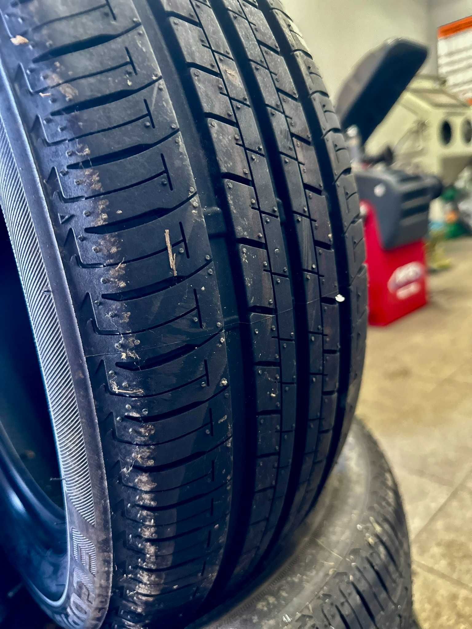 Opony letnie 4x Bridgestone ecopia 185/55/16 DEMO
