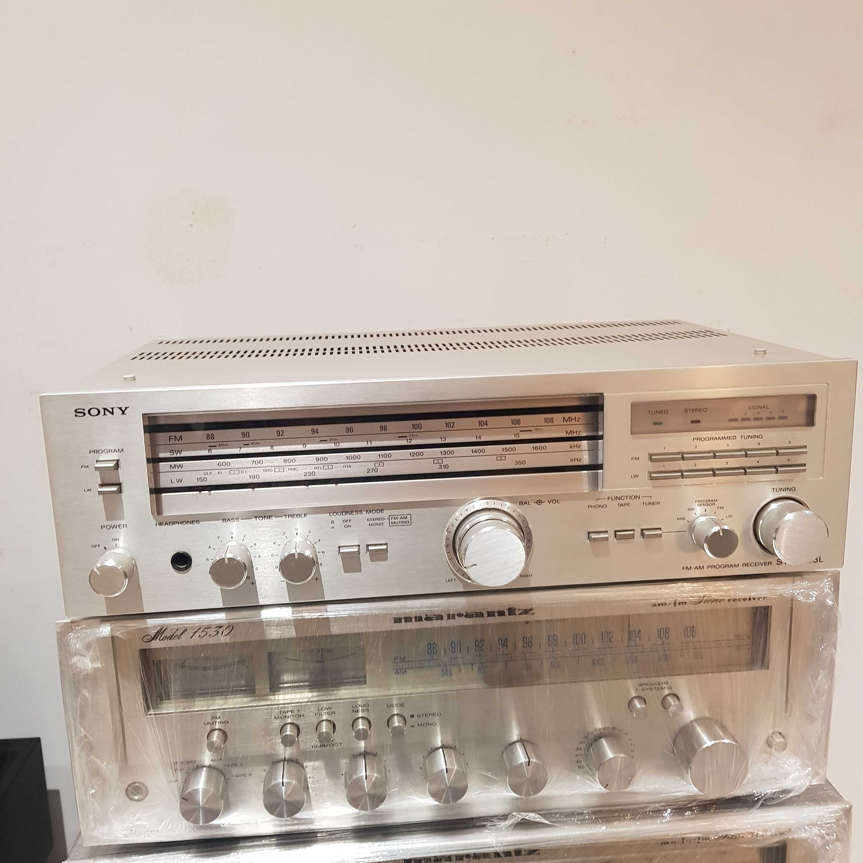 Sprzedam amplituner stereo