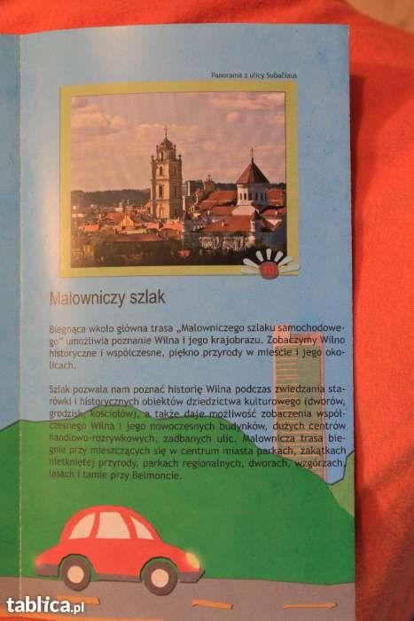 Malowniczy szlak samochodowy po Wilnie i okolicach-przewodnik-133