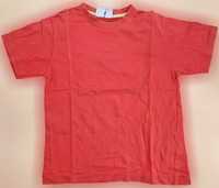 T-Shirt de Criança Unissexo, Vermelha, como Nova