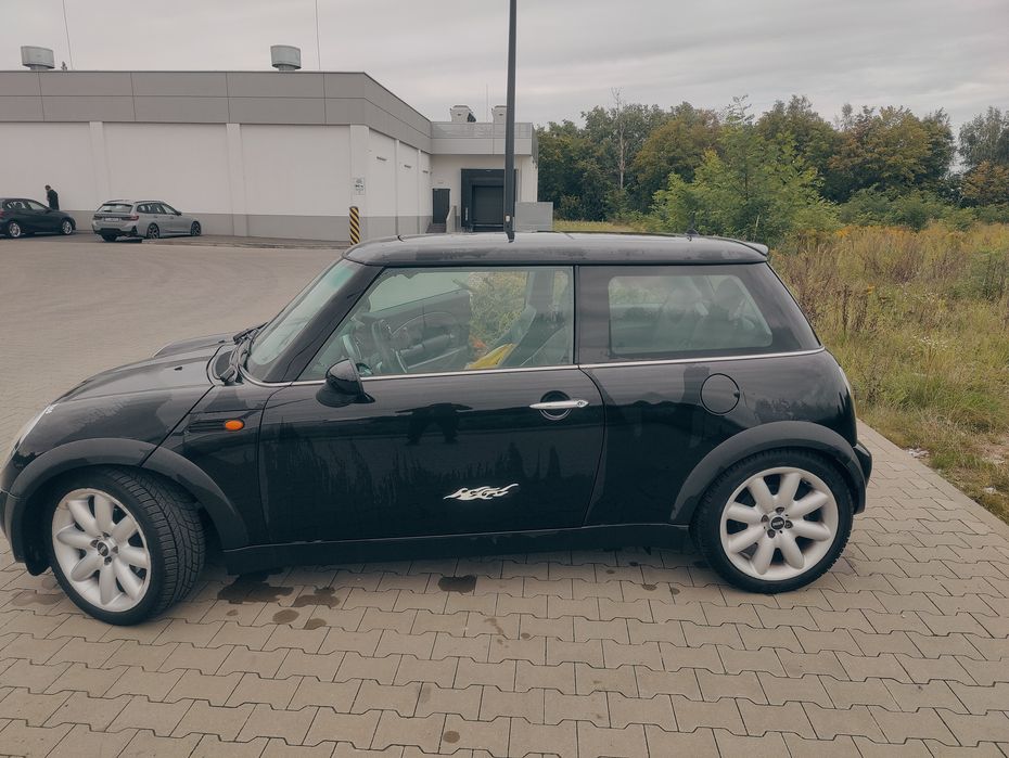 Sprzedam Mini Cooper R50