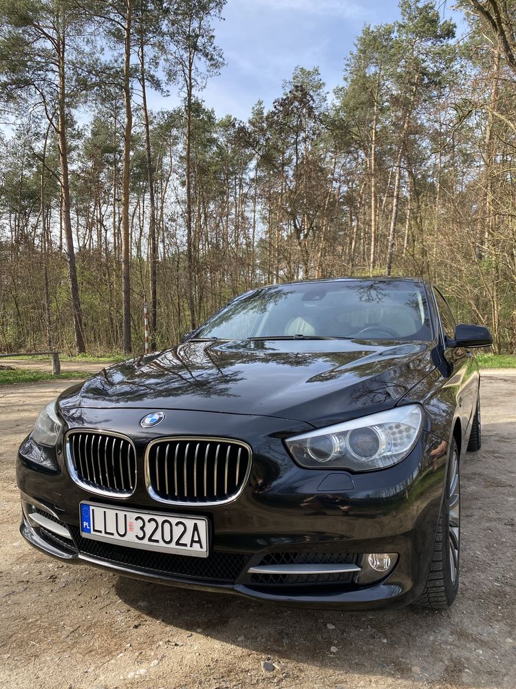 BMW 530d GT 3.0D 245KM | Automat | Panorama | Skóra | Zadbane