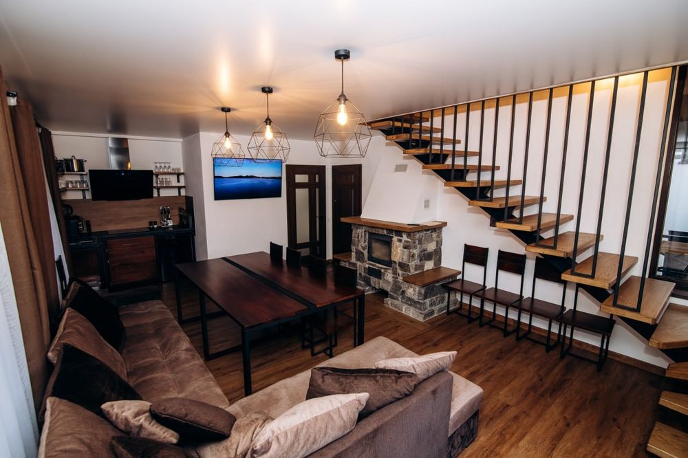 Котедж (Шале) Карпати Яремче