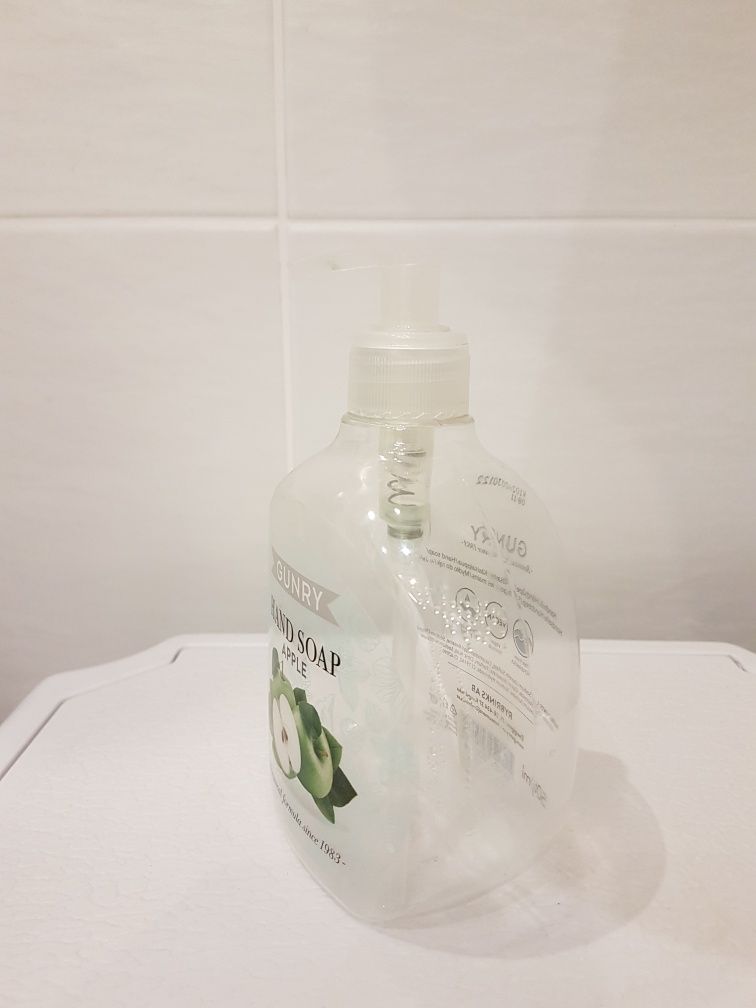 Butelka 500ml do napełniania płynu