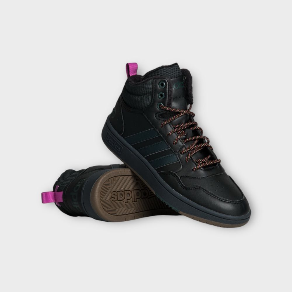 Нові чоловічі зимові черевики Adidas 47 1/3