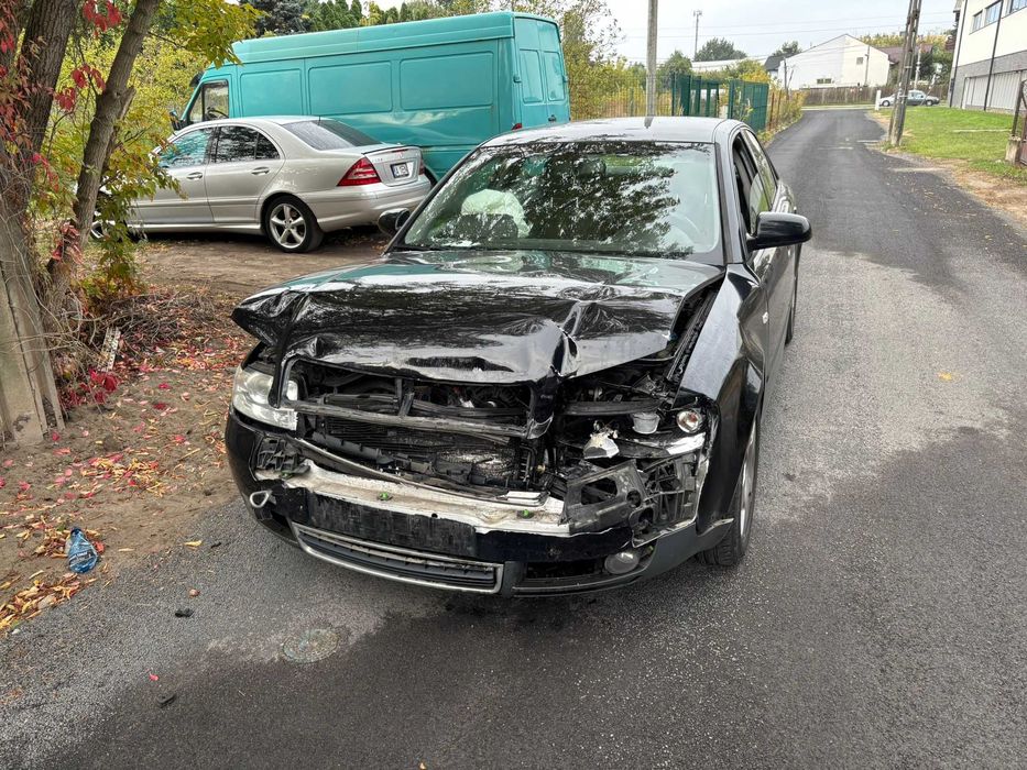 Audi A4 B6 2,0 benzyna