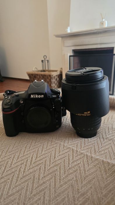 Pack Nikon d800 full frame