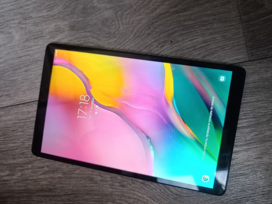 Планшет Samsung tab A T-510 3/64
