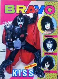 KISS - Star-Album [BRAVO]