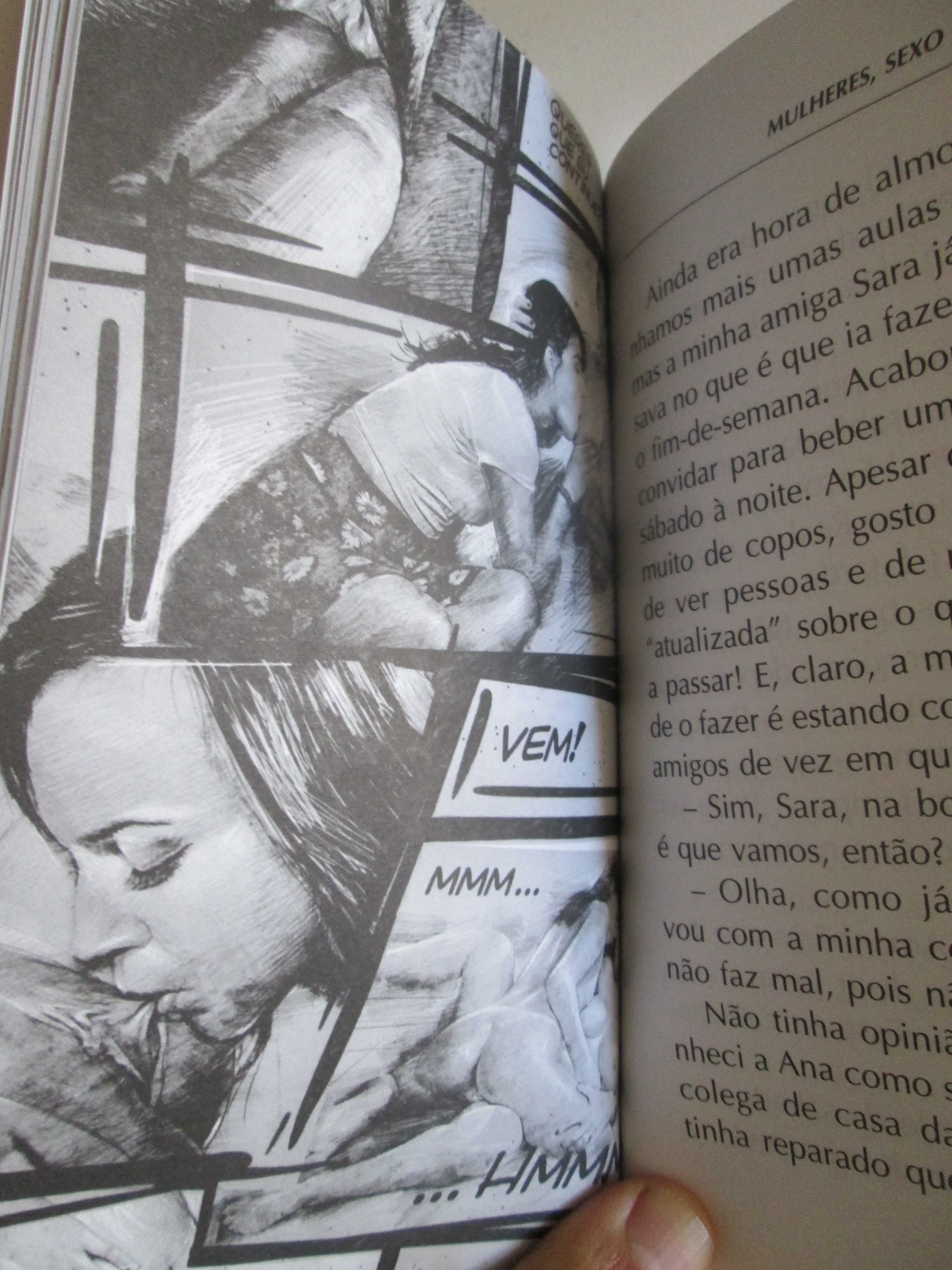 Mulheres, Sexo & Manias, de Blaya