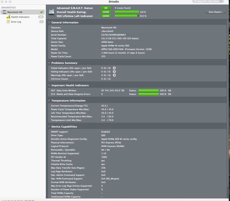‼️Mac mini 2018 • i5-8500B • 16 ГБ RAM • 256 ГБ SSD • macOS Sequoia