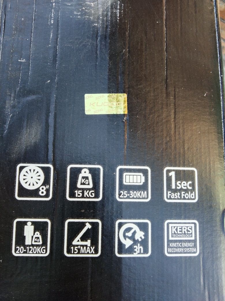 Електро Самокат Kugoo S 3 PRO