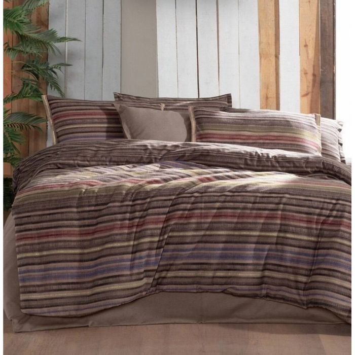 Постельное белье Sarev фланель евро коллекция 2025г