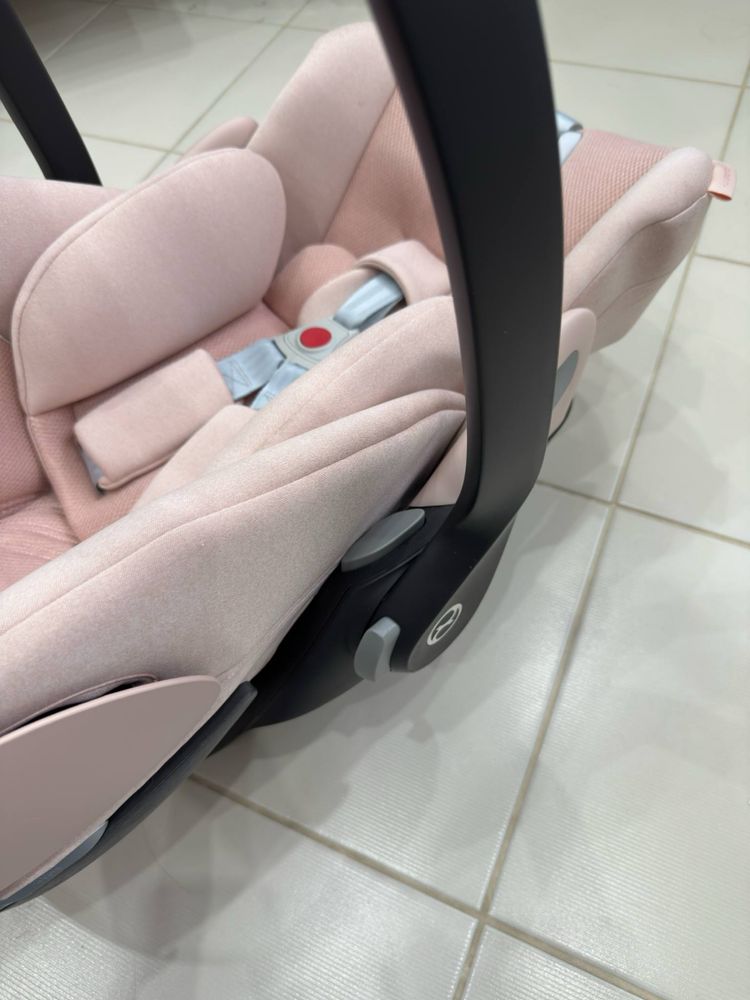 fotelik samochodowy CYBEX CLOUD T i-Size