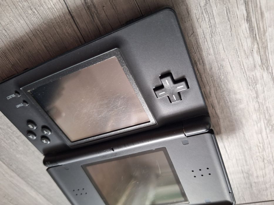 Nintendo DS Lite Czarna