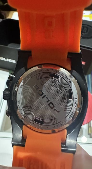 Relogio police 13092J