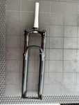 Suspensao SR Suntour XCR32 LO Coil 120mm Q15x110 Boost