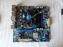 Материнська плата intel DH67BL