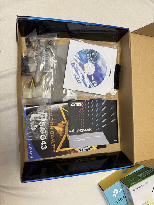 Komputer stacjonarny