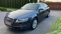 Audi A6 Salon Polska Doinwestowany Jeden właściciel