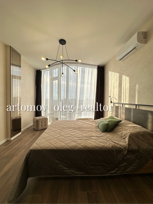 New‼️Аркадия,ВИД МОРЯ‼️Первая Аренда,Жк Гагарин Плаза‼️Можно на месяц