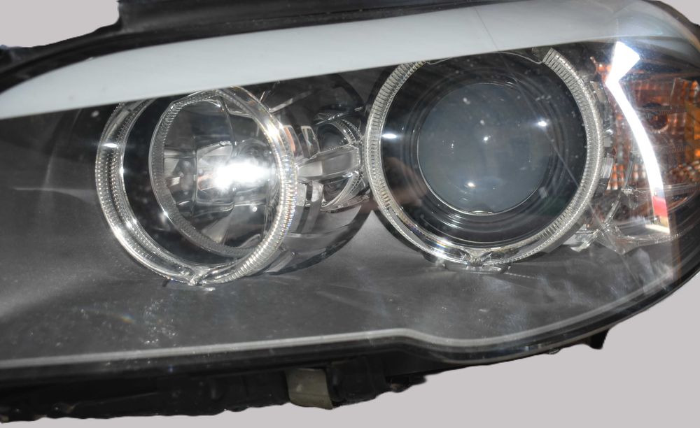 Farol esquerdo Bmw F10/F11