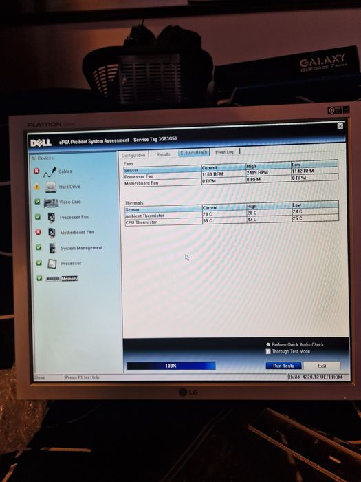 Płyta główna optiplex E93839 z I5-3470