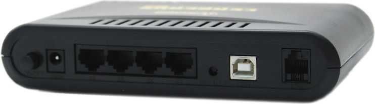 Router Adsl Pentagram Cerberus P6311-07A używany sprawny