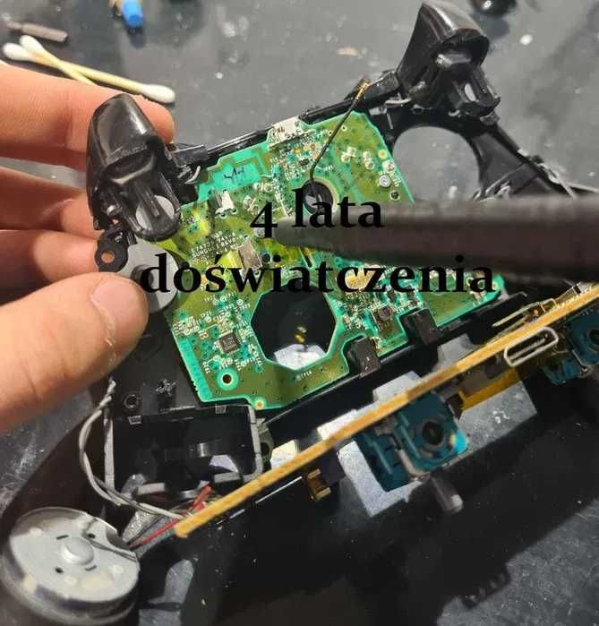 Serwis Konsol i Padów -Gwarancj- Spa twoich urządzeń- tarnowo podgórne