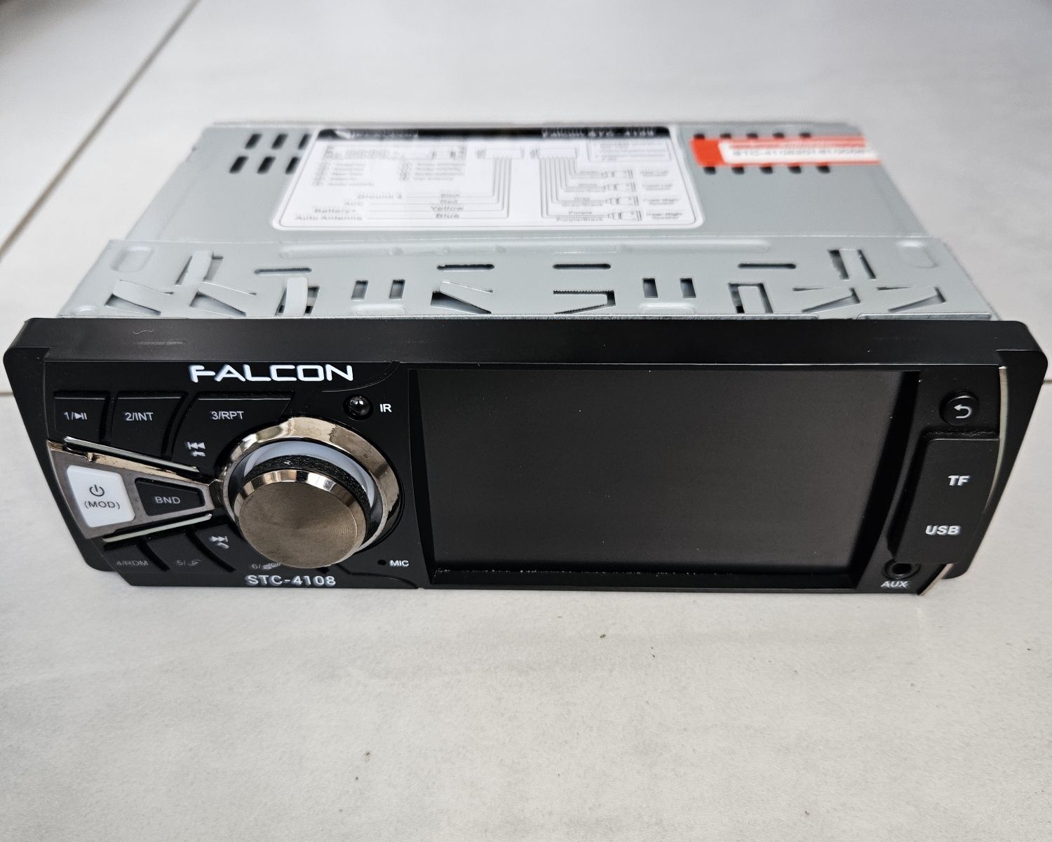 Автомагнітола Falcon STC-4108 (мультимедіаресивер)
