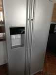 Lodówka Samsung no frost