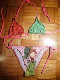 Bikini da Princess Pea 11 anos criança