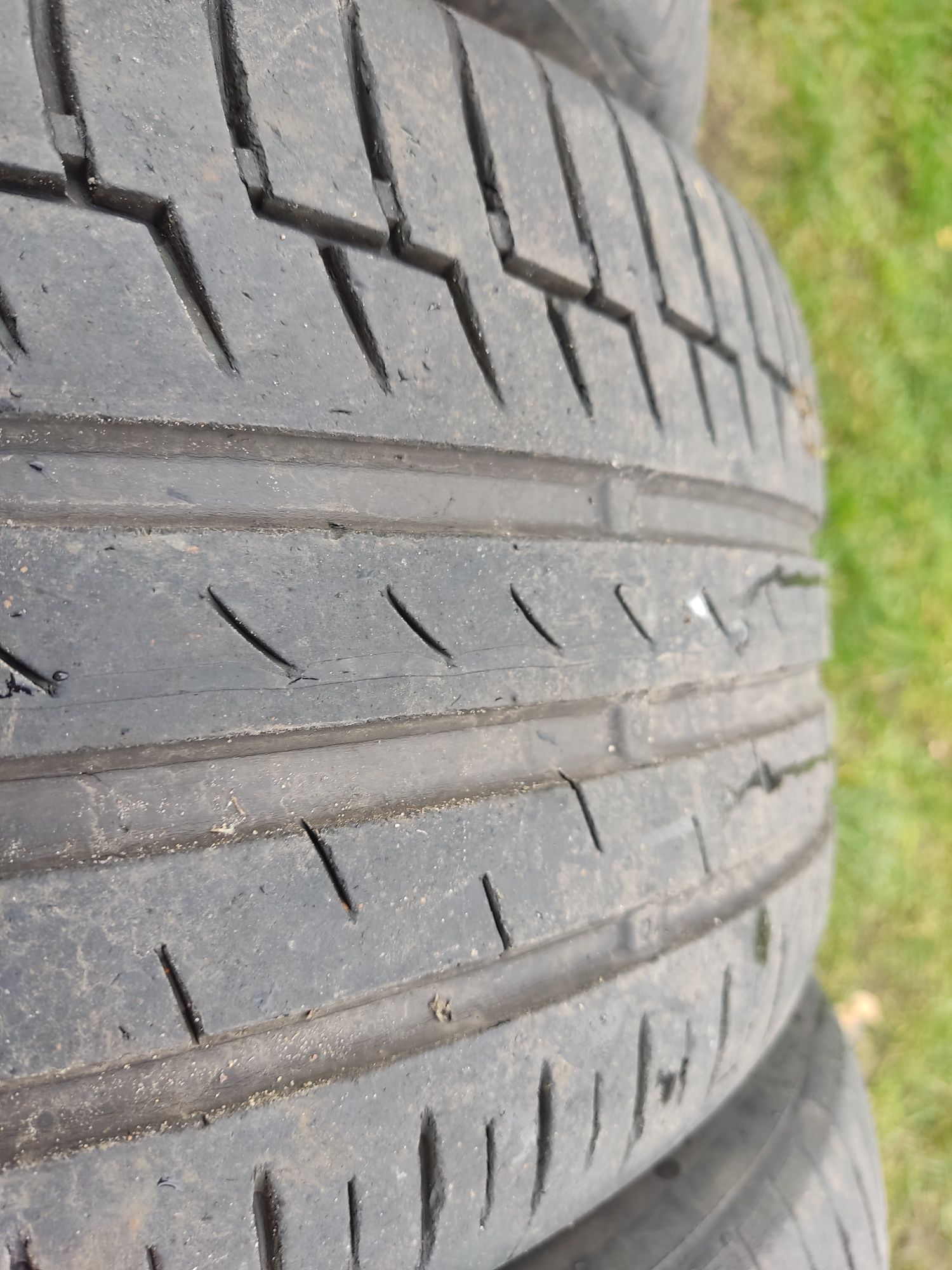 Opony Letnie Continental P6 225/50R17 2018r.