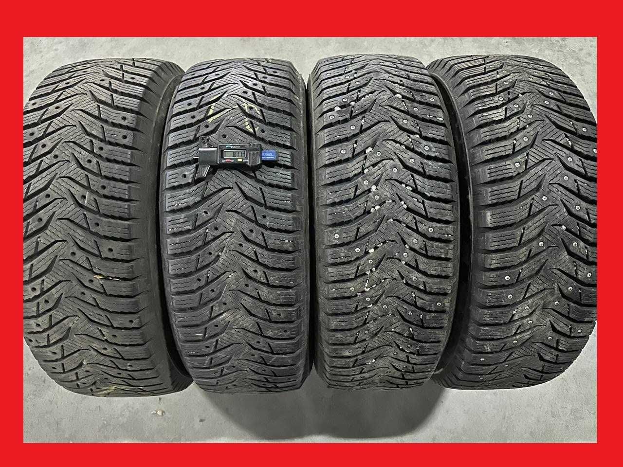Шини зимові / резина зимняя 205 60 R 16  KUMHO  Кумхо