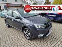 Dacia Sandero Stepway 1.0 benz. 101KM Gwarancja Zamiana Zarejestrowany