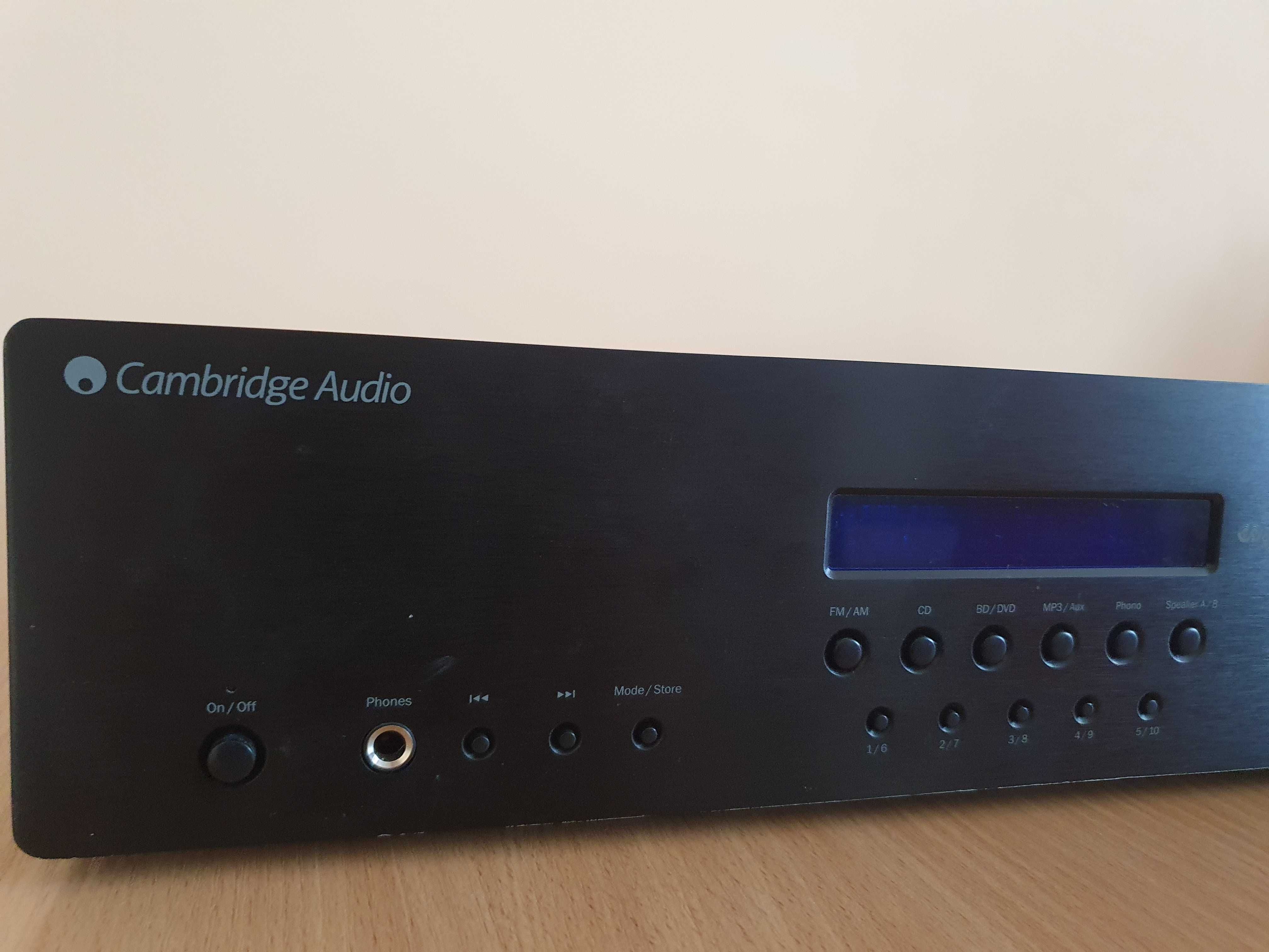 Cambridge Audio Topaz SR10