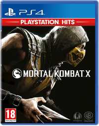 Gra Mortal Kombat X  (PS4)