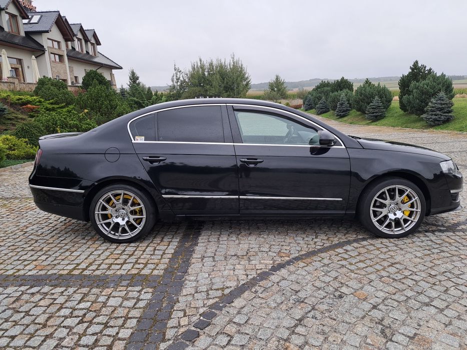 Volkswagen Passat B6 2.0 TDI 170km Bi-Xenon Klima