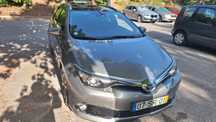 Toyota Auris Touring Sports 1.8 HSD Exclusive