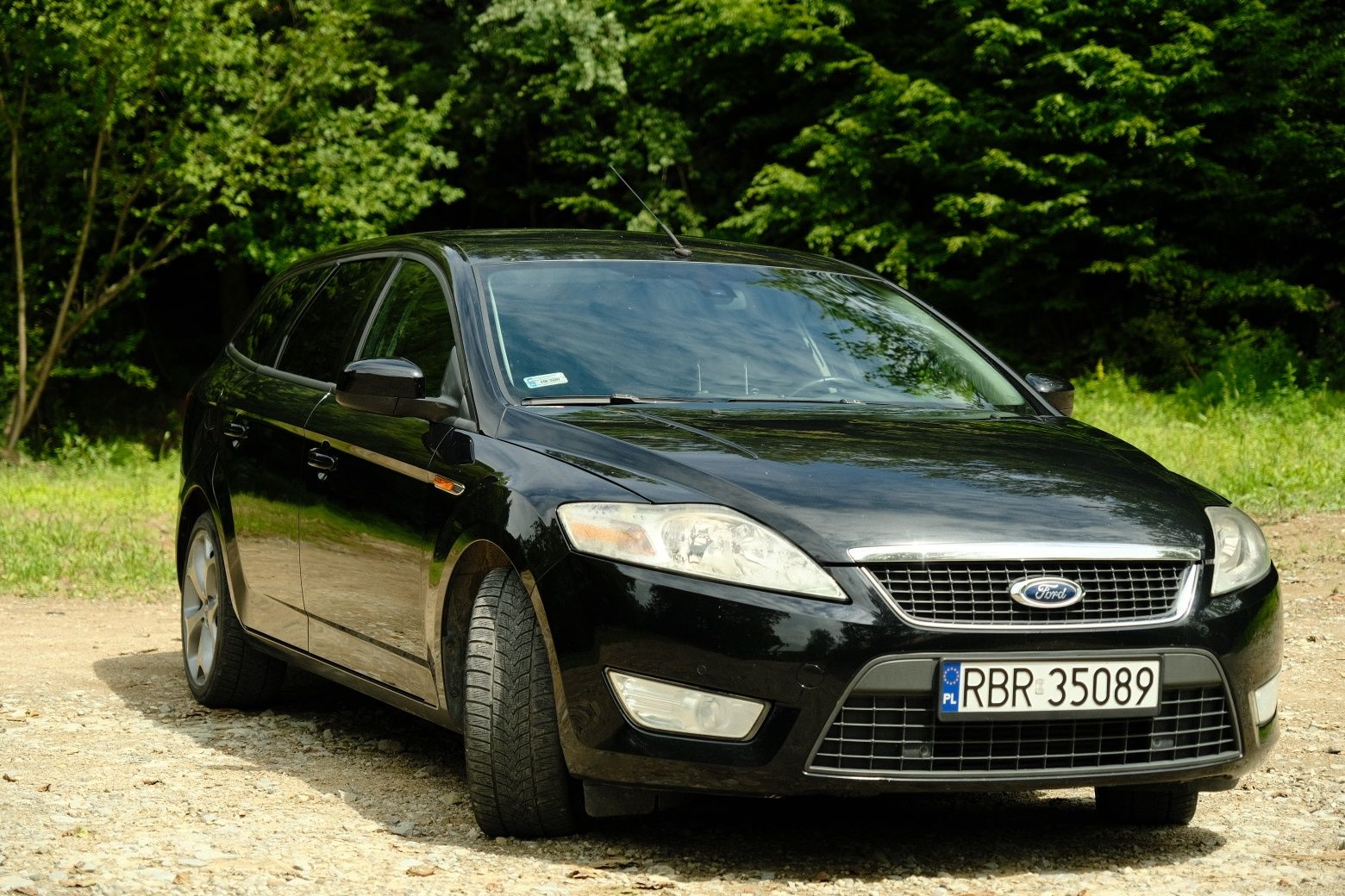 Ford Mondeo mk4 1.8 120KM kombi